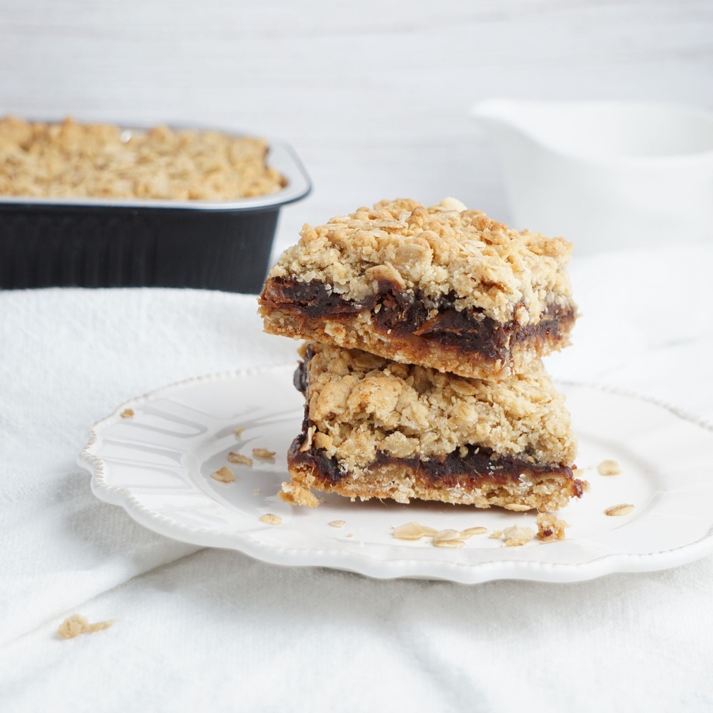 Carrés dattes | Barquette, 725 g