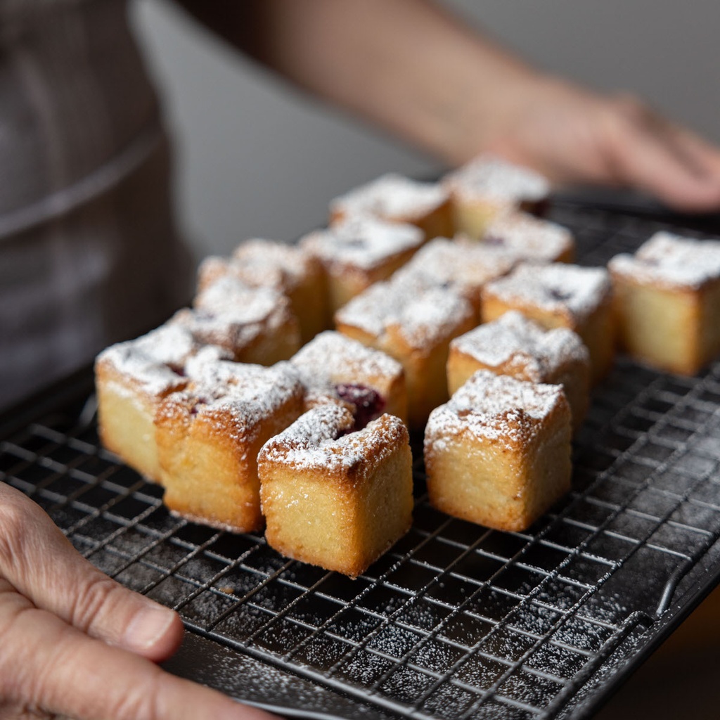 Financiers Mix | 32 g, boite de 12 Unites