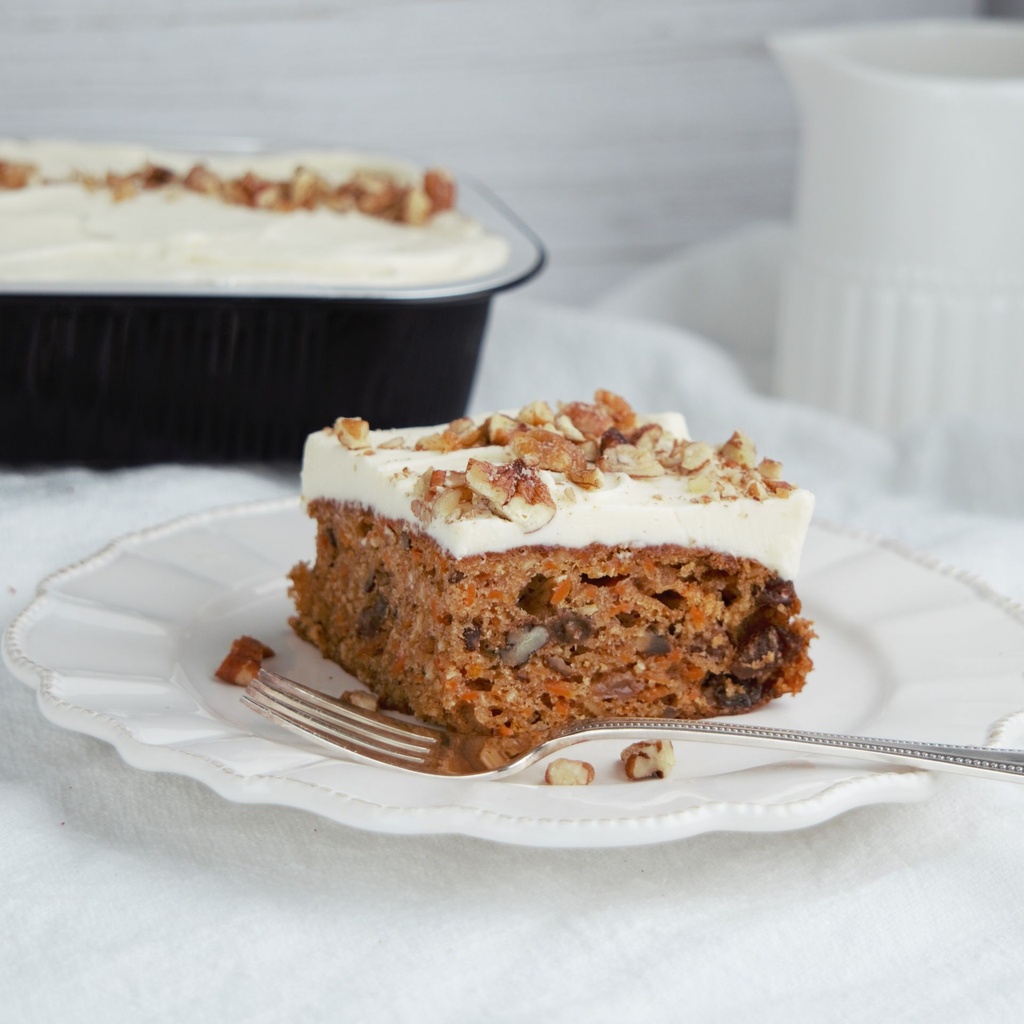 Gâteaux Carottes | Barquette,650 g