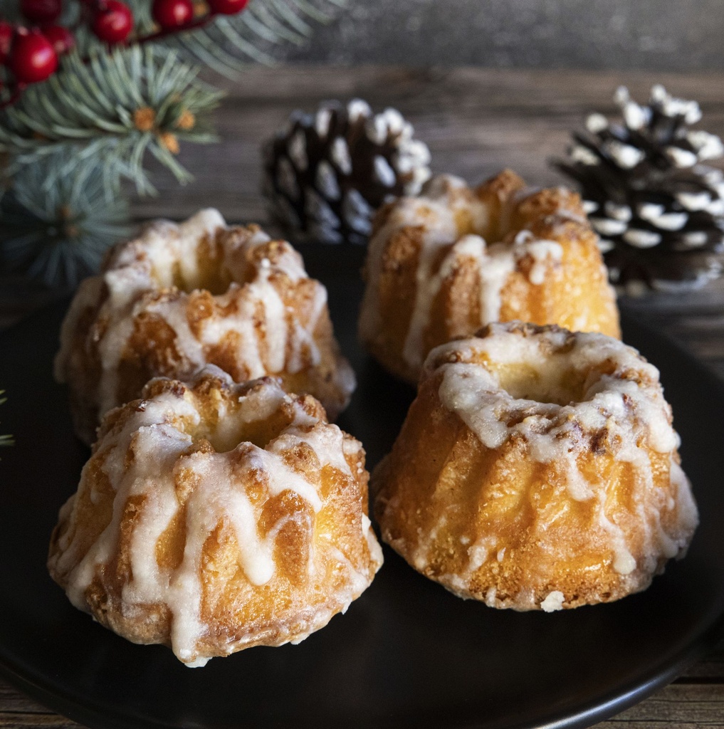 Gâteaux Rhum | 72 g, 1 Unites