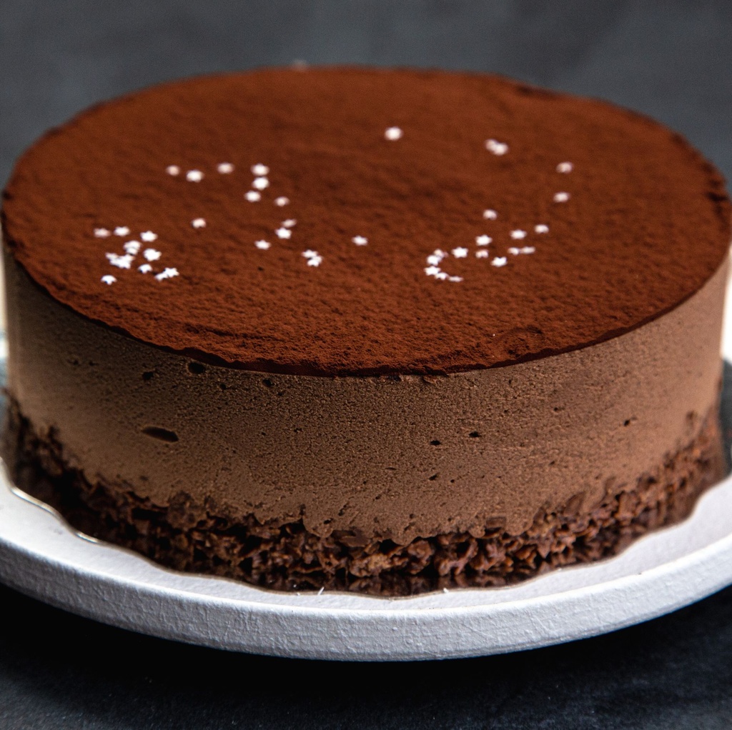 Mousse au chocolat | 6-8 portions, 1 Unites