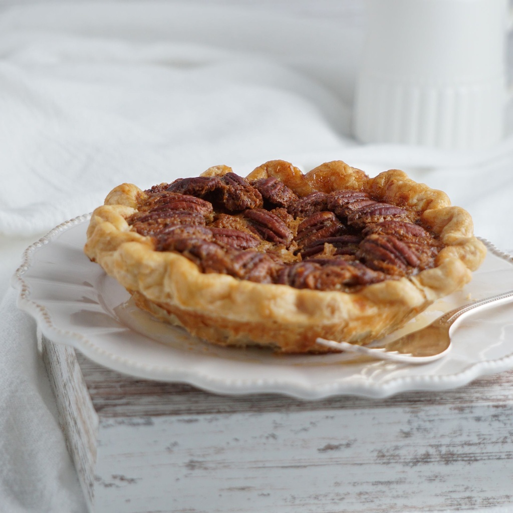 Tarte pacanes | 6 pouces