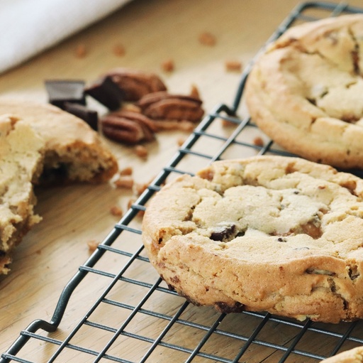[BS6] Biscuits SKOR | 95 g, Cru, 6 Unites