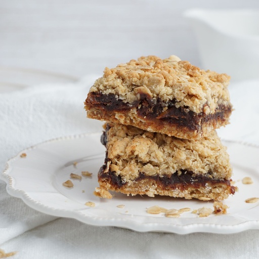 [CDdemi12] Carrés dattes | 1,5" x 3", 89g, boite de 12 Unites