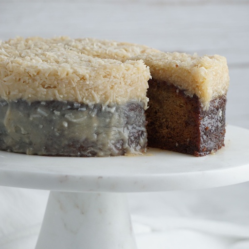 [GRE6] Gâteau Reine Elisabeth | 6-8 portions, 950 g, 1 Unites