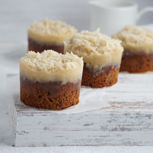 [GRE4] Gâteaux Reine-Elisabeth | 140 , boite de 4 Unites