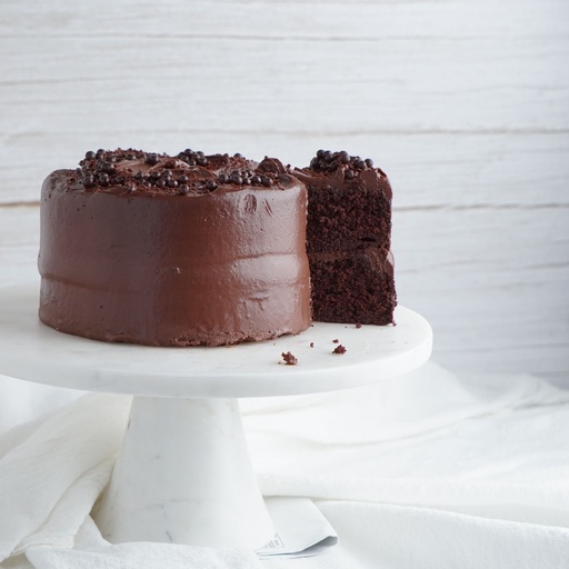 [Gchoc6] Gâteaux Chocolat | 6-8 portions, 965 g, 1 Unites